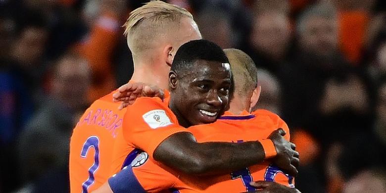 Belanda Perkasa Sikat Belarus 4-1