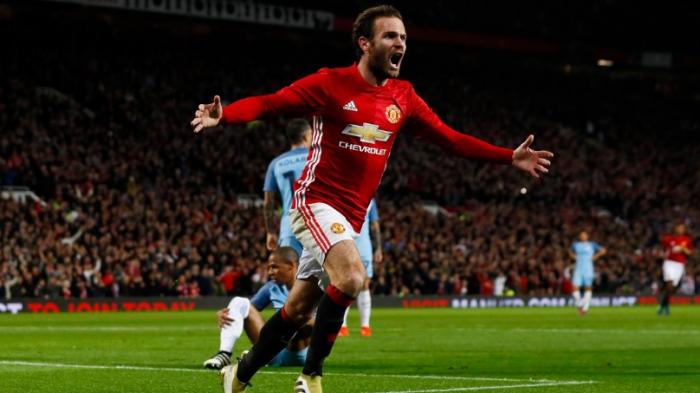 Mata Bawa MU Unggul 1-0 Atas Arsenal