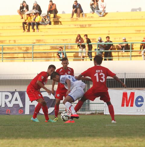 Diminta Tetap On Fire Lawan Pra-PON