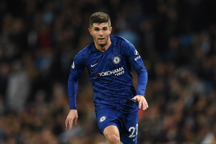 Capai Kesepakatan Pribadi Dengan AC Milan, Hilal Christian Pulisic Ke San Siro Kian Nyata
