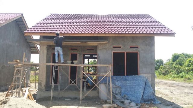 Pembangunannya Terus Berjalan, Data Penerima Rumah Nelayan Malah Belum Diverifikasi