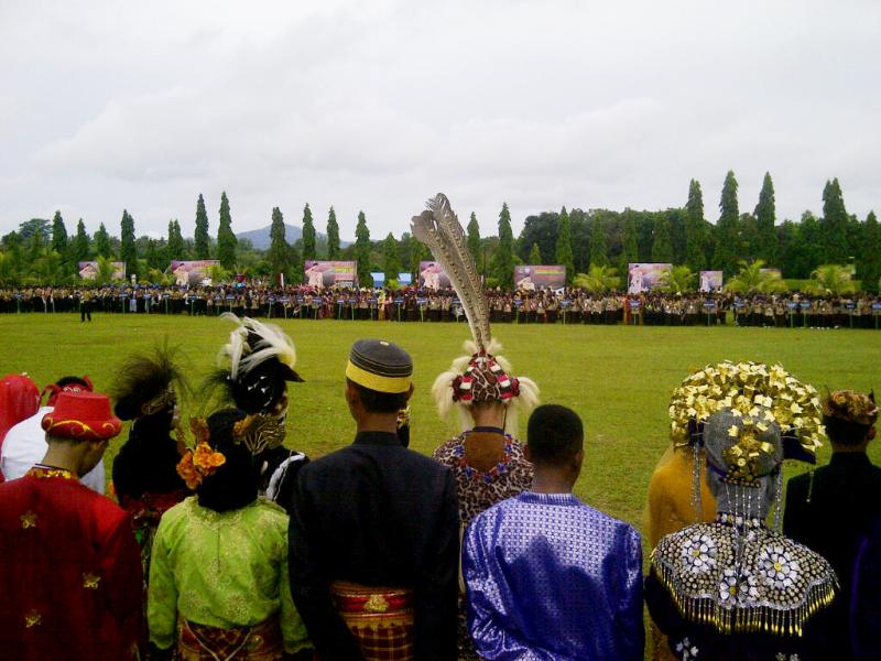 Wagub Tawarkan Akik dan Batik Sasirangan