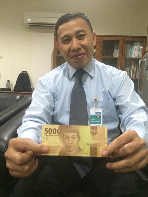 Pegawai BNI Dilarang Manfaatkan Kesempatan Terima Jasa Penukaran Uang Baru