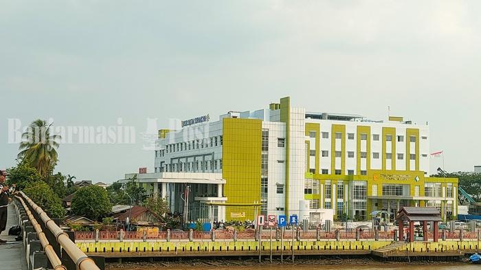 Dinkes Banjarmasin Ingatkan Kasus ISPA Sering Terjadi pada Anak-anak