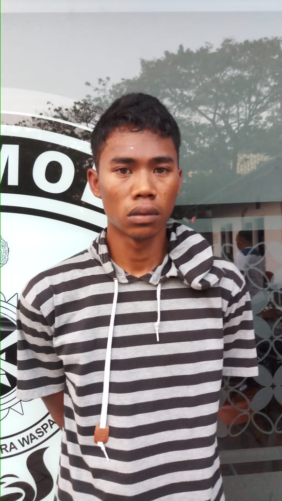 Uang Curian Digunakan untuk Foya-foya dengan PSK, Pemuda Ini Dibekuk Polisi