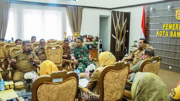 Pemko Banjarbaru Akan Tertibkan Bangunan Liar dan Warung Remang-remang di Liang Anggang