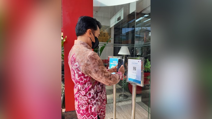 PPKM Turun Level Dongkrak Tingkat Penghunian Kamar Hotel di Banjarmasin dan Banjarbaru