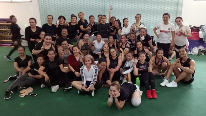 FORMI Banjarmasin Imbau Pengurus Cabor Jangan Setop Latihan