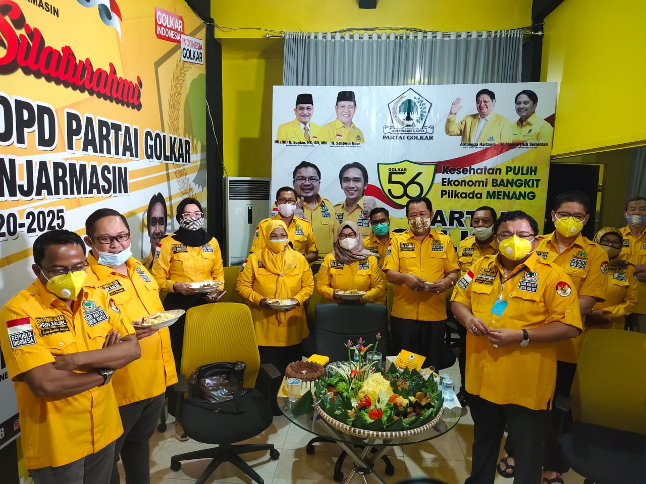 pengurus-dpd-partai-golkar-banjarmasin-asdfa.jpg