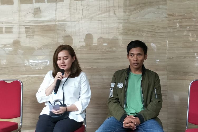 Penumpang Cantik GrabCar yang Viral karena Merasa Mau Diculik, Berdamai, Maps Eror Jadi Penyebab