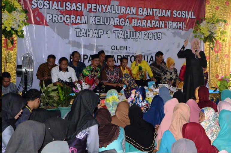 Daftar Bantuan Cair di Bulan Mei 2021: Mulai PKH, BLT UMKM, Diskon Listrik PLN Hingga BLT Dana Desa