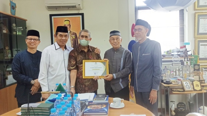 Baznas Kalsel Gencarkan Sosialisasi ke Masyarakat Mengenai Pengumpulan dan Pendistribusian Zakat