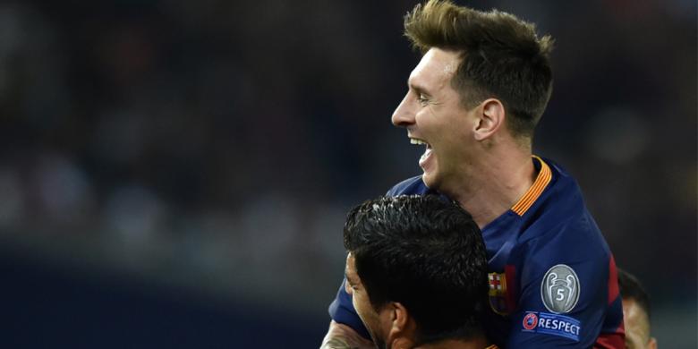 Ini Bedanya Messi dengan Ronaldo