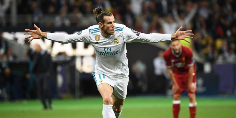 Manchester United Terpikat Gareth Bale, Reds Devils Siap Bayar Peminjaman Bale Dari Real Madrid