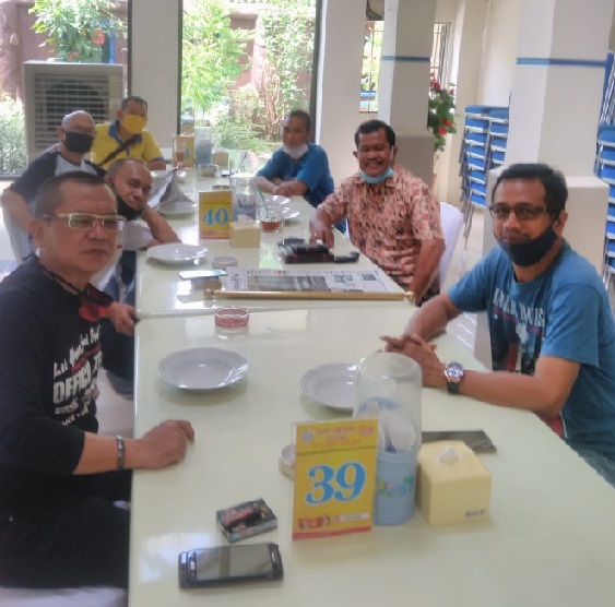 Marudut dan Geman Diberi Mandat DPN Peradi Pusat Benahi Ini