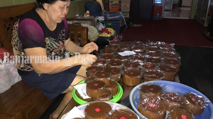 Resep Membuat Kue Keranjang Sambut Tahun Baru Imlek 2022, Berikut Bahan-bahan Disiapkan