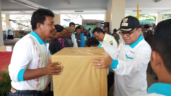 Tingkatkan Teknologi Pertanian di Tabalong untuk Menghasilkan Produk Unggulan