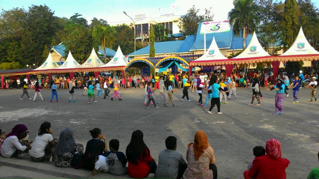 Besok, Pemkab Kotabaru Siapkan 19.500 Makanan Gratis