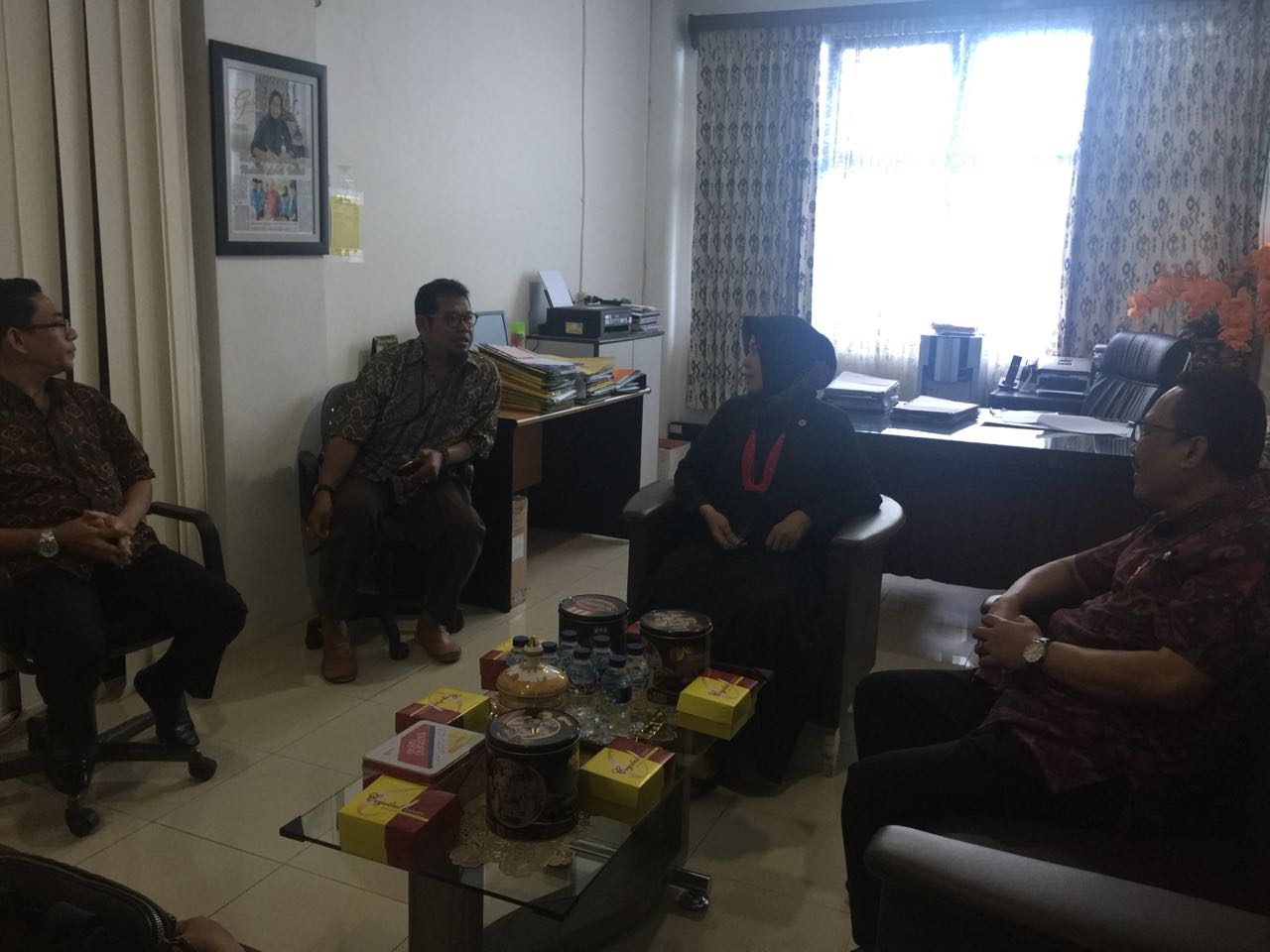 ULM Bahas Perlindungan dan Pengelolaan Kearsipan