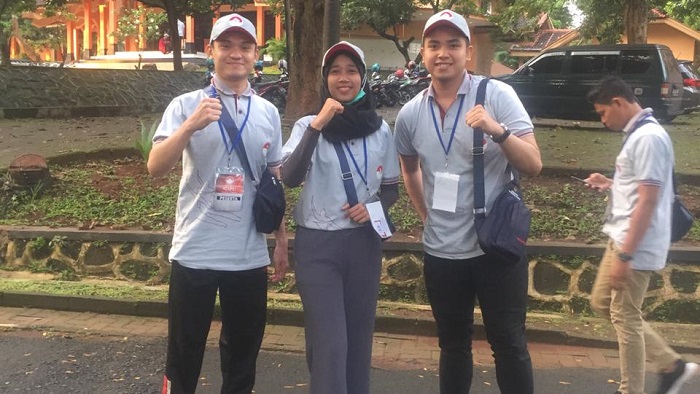 Ikuti Program GSPI 2019 di Jateng, Nanang Galuh Kalsel Harus Tinggal Bersama Orangtua Asuh