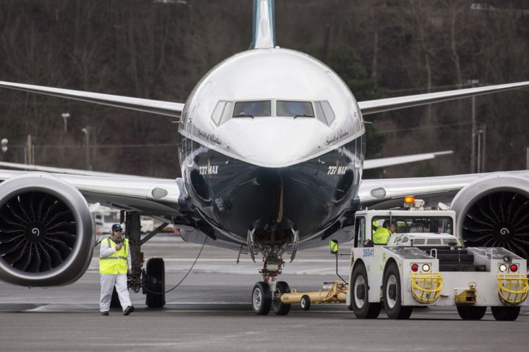 Tewaskan 346 Penumpang, AS Tak Akan Izinkan Boeing 737 MAX Terbang Lagi, Kecuali