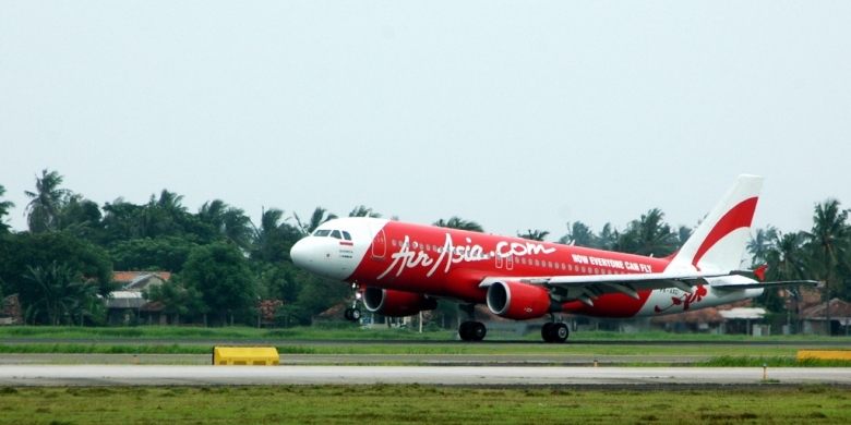 Gunung Merapi Erupsi, Penerbangan AirAsia Terdampak, Ini Daftar Rute yang Dibatalkan