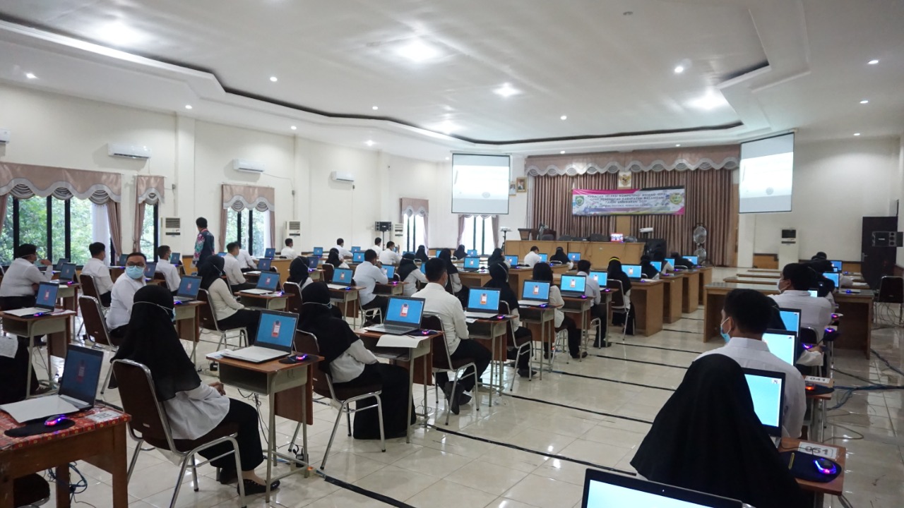 Hasil SKD CPNS Balangan Diumumkan 29-30 Oktober, BKN Rilis Jadwal Pengumuman 166 Instansi