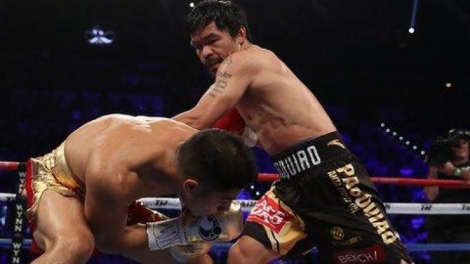 Akhirnya Manny Pacquiao Merespons Tantangan Duel Tinju Dunia Ryan Garcia