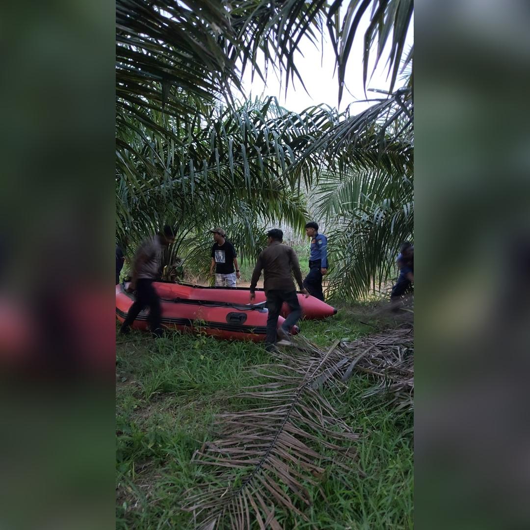 Remaja di Karang Bintang Tanahbumbu Diduga Tenggelam di DAS Batulicin, Warga Sempat Lihat Buaya - Banjarmasinpost.co.id