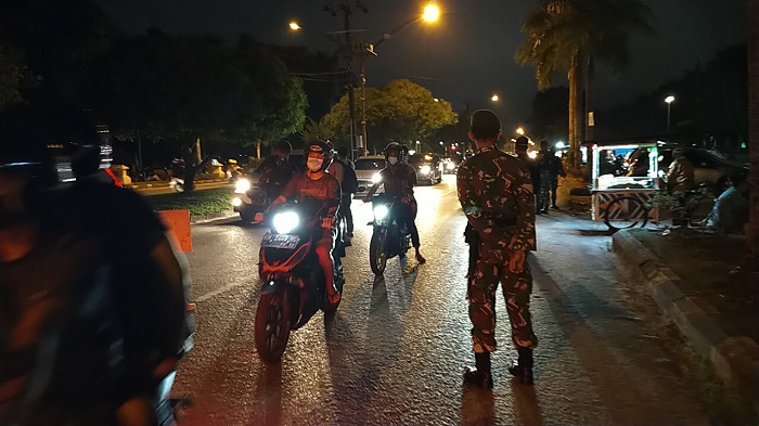 Kasus Covid-19 Meningkat, Posko PPKM Mikro di Palangkaraya Dimaksimalkan Tekan Penyebaran Corona