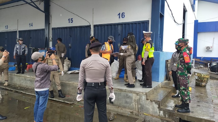 Sebanyak 33 Orang Kena Sanksi Petugas Operasi Yustisi di Kabupaten HST