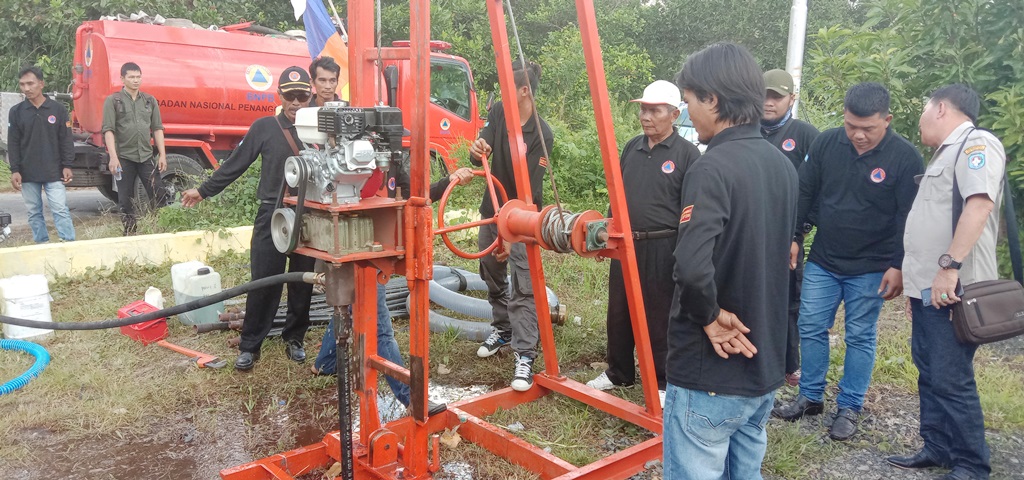 BMKG Perkirakan Kemarau Kalteng Panjang Tahun ini, Lahan Terbakar Capai 226 Hektare Lebih