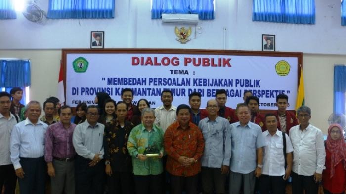 Inilah Figur Pemimpin yang Dibutuhkan Kaltim ke Depan