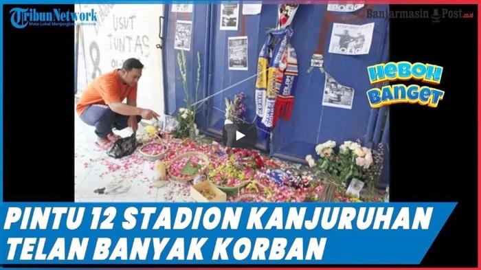 Satu Lagi Korban Kanjuruhan Meninggal Dunia, Total Kini Menjadi 132 Orang