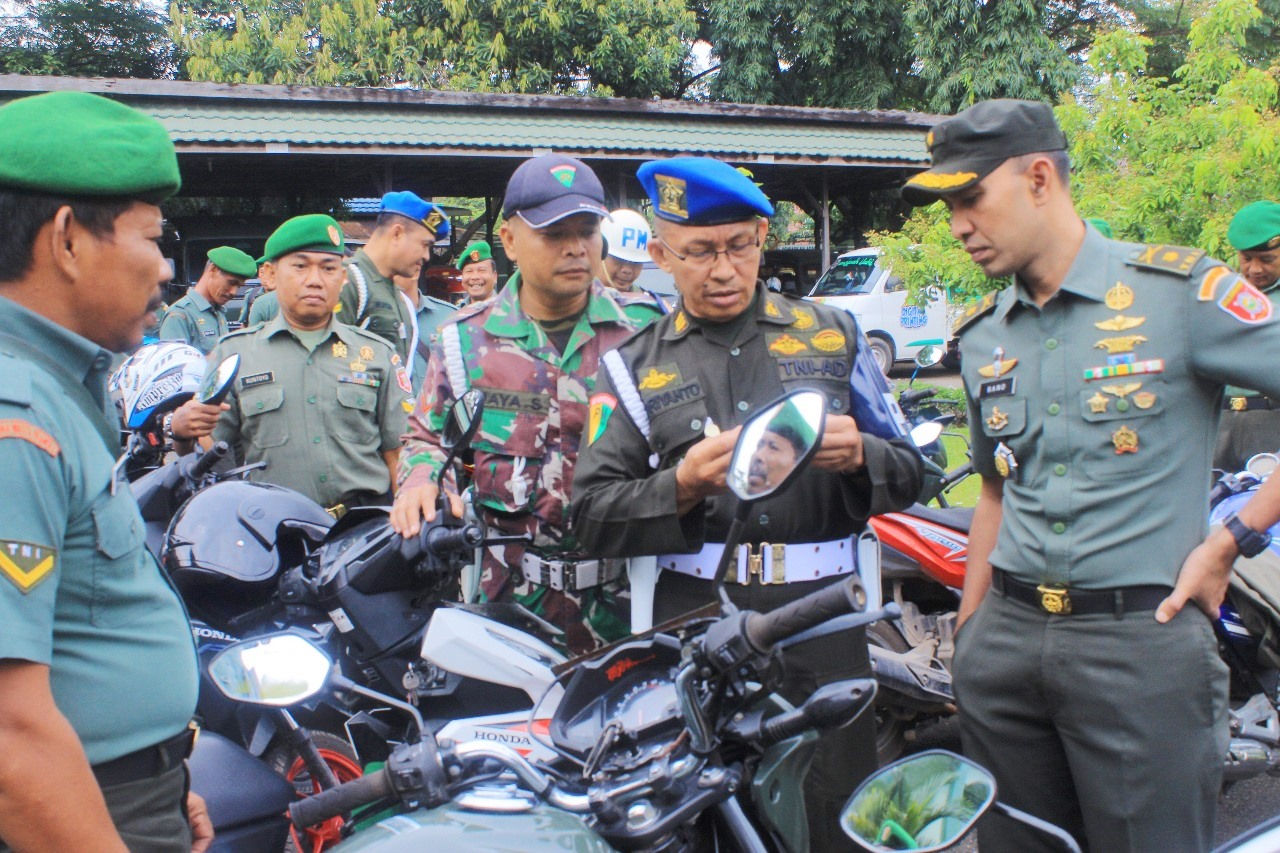 Ada Apa, Danramil Tiba-tiba Diperiksa