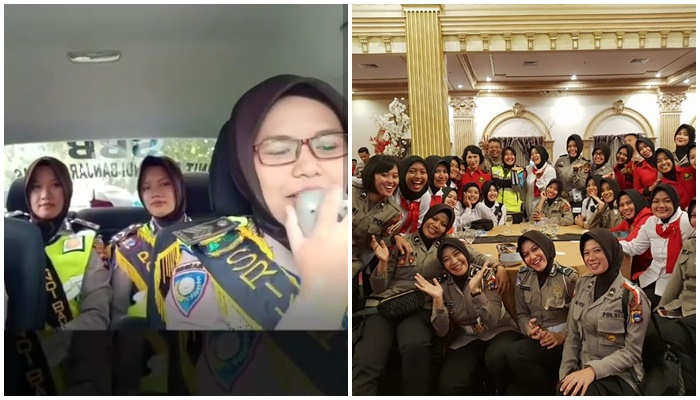 Jelang Jumat, Ajak Warga Banjar Laksanakan Salat Jumat di Masjid