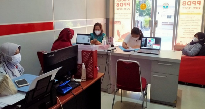 Wajib Berdomisili di Atas Satu Tahun Jadi Syarat PPDB Online 2021 Kalsel SMA SMK, Alasan Kadisdikbud