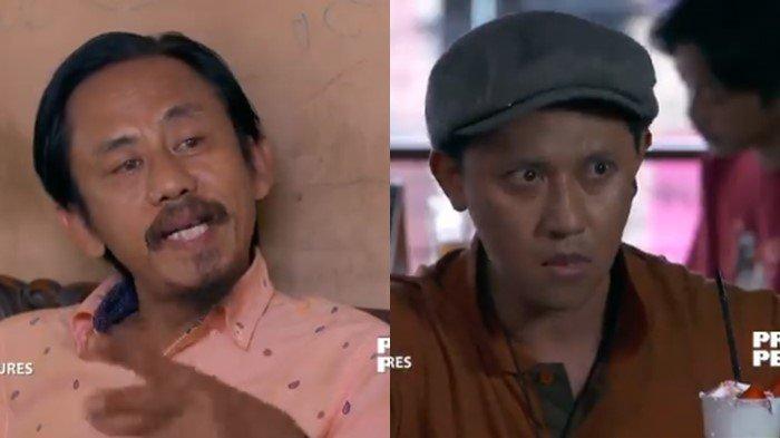 Nasib Epy Kusnandar Tanpa Ujang Rambo, Link Streaming FTV Preman Pensiun RCTI