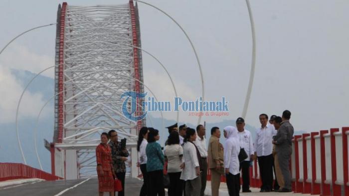 Tolak Penamaan Jembatan 'Pak Kasih' Terus Disuarakan