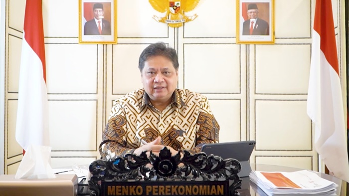 Ini Alasan Banjarmasin Tetap Level 4, Airlangga Hartarto: PPKM Diperpanjang 5-18 Oktober