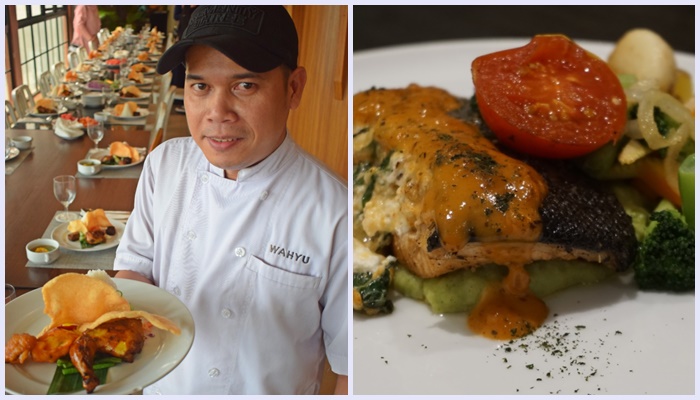 Promo Paket Makan Siang Di Rustic Bistro Fave Hotel, Hanya Rp. 35.000,-an Saja