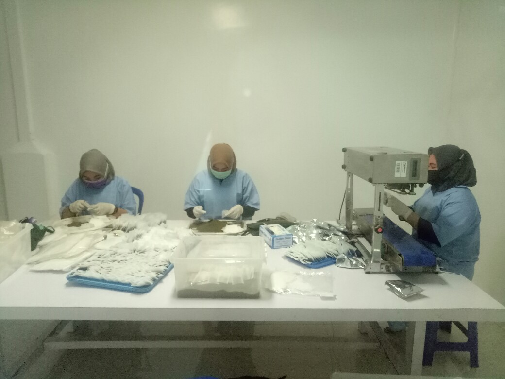 Industri Jamu Herbal Banjarmasin Merambah Sejumlah Kota di Indonesia, Dibanderol Mulai Rp 25.000