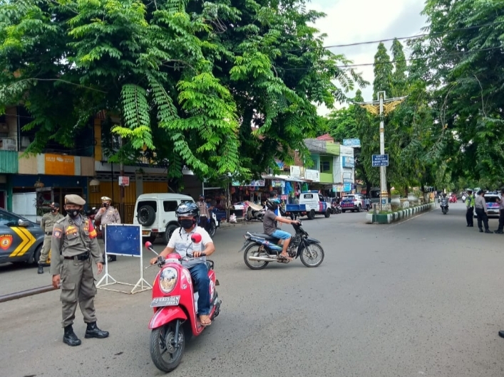 Libur Cuti Bersama, Satgas Covid-19 HSS Bakal Awasi Tempat Keramaian