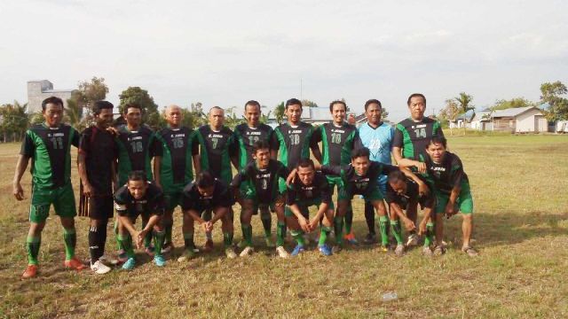 Seribu Sungai Siap Bersaing