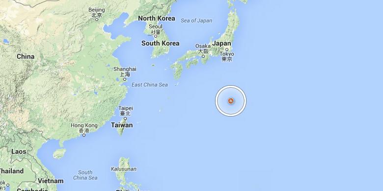 Jepang Diguncang Gempa 7,8 SR