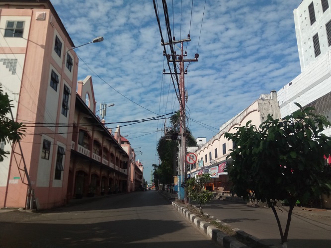 Banyak Dikunjungi Warga, Pusat Perbelanjaan Mentaya (PPM) Juga Jadi Objek Wisata di Kota Sampit