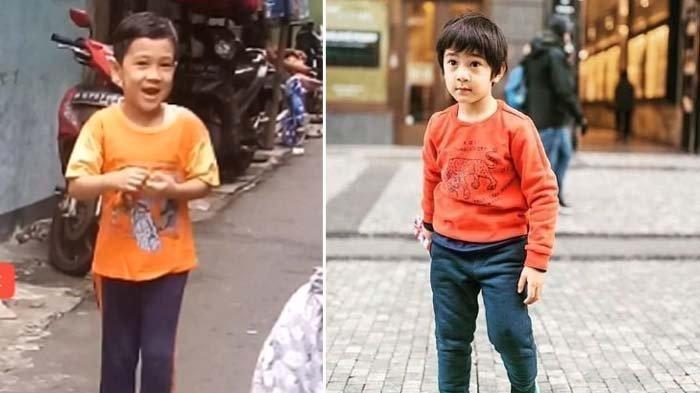 Sikap Rafathar Saat 'Kembarannya' Datangi Rumah Raffi Ahmad & Nagita, Ponakan Syahnaz: Makasih Arfa