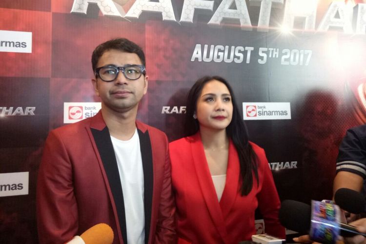 Sosok Wanita Lain Jemput Raffi Ahmad Dulu Setelah Selesai Rehab, Bukan Nagita Slavina