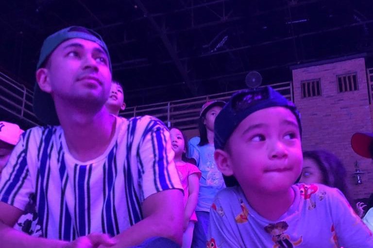 THR Raffi Ahmad pada Pedagang Kaki Lima Disorot, Suami Nagita Slavina Ungkap Niat Sebenarnya