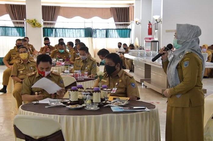 Tingkatkan Kualitas Pelayanan Masyarakat, Pemkab HSS Siapkan Evaluasi Kinerja Instansi